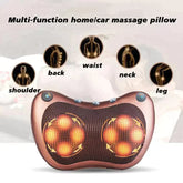 Car & Home Massage Pillow