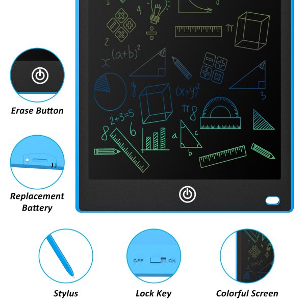 Lcd Writing Tablet For kids for Best Learning