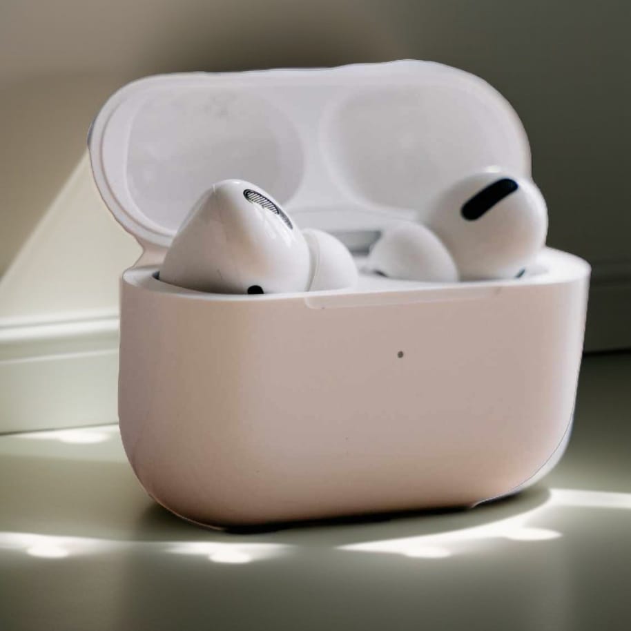 Airpods Pro 2nd Generation Platinum With ANC