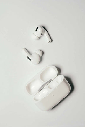 Airpods Pro 2nd Generation Platinum With ANC