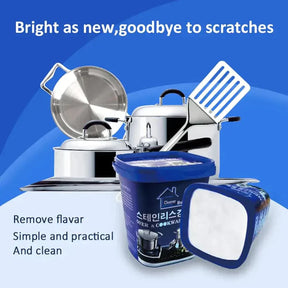 COOKWARE CLEANER PASTE