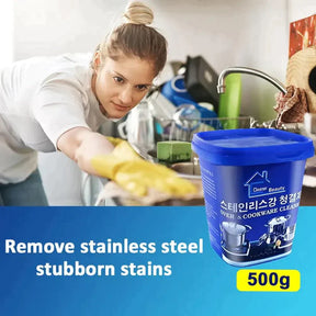 COOKWARE CLEANER PASTE